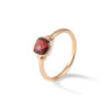 Bague grenat almandin en or jaune