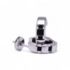 Bijou de luxe Chaumet, boucles d'oreilles