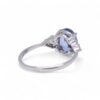 Bague élégante avec pierres précieuses, Nantes