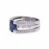 Bague de fabrication remarquable, Nantes