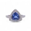 Bague élégante et lumineuse, Nantes
