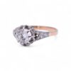Bague diamant
