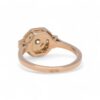 Bague élégante et géométrique, Nantes