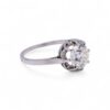 Diamant 1.50 carat monté en huit griffes, Nantes