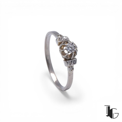 DSC_0115-Photoroom Bague diamant ancien années 1920 Nantes