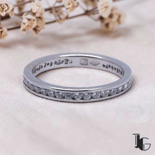 Alliance diamants rail serti rail Nantes