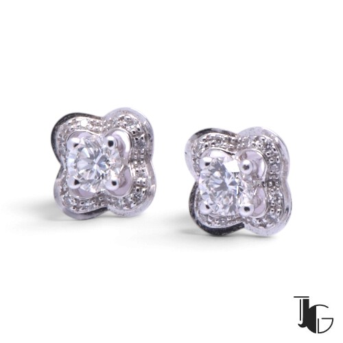 Boucles Mauboussin Chance of Love – joaillerie guerin nantes