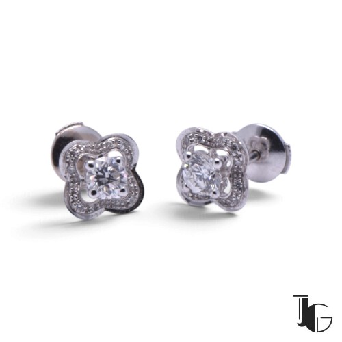 p677 6 Boucles Mauboussin Chance of Love – bijoux vintage – joaillerie guerin nantes